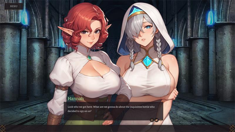 【SLG】阿奎隆的探索 Aquilon’s Sex Quest [Demo] 官方中文[PC]