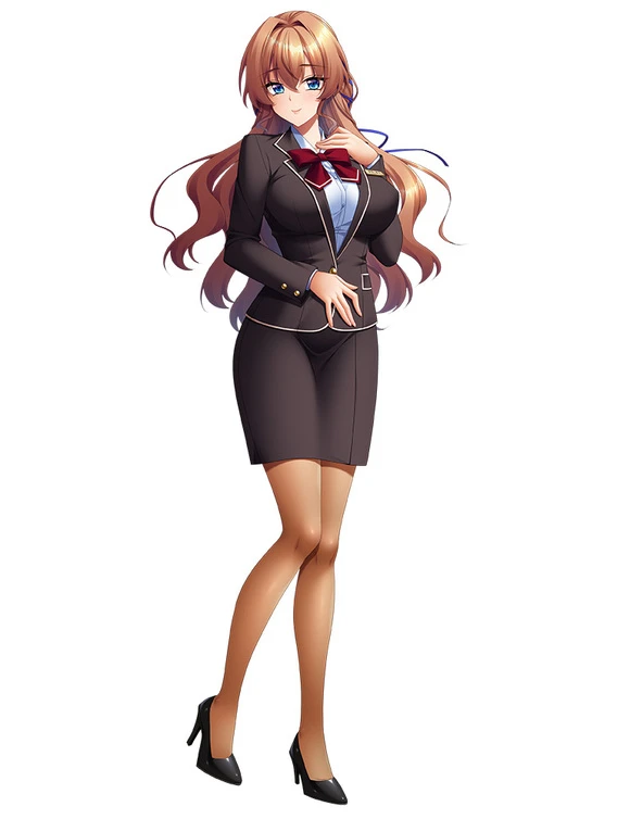 【ADV】隶从的制服 Reijuu no Seifuku AI汉化+全CG存档[PC]