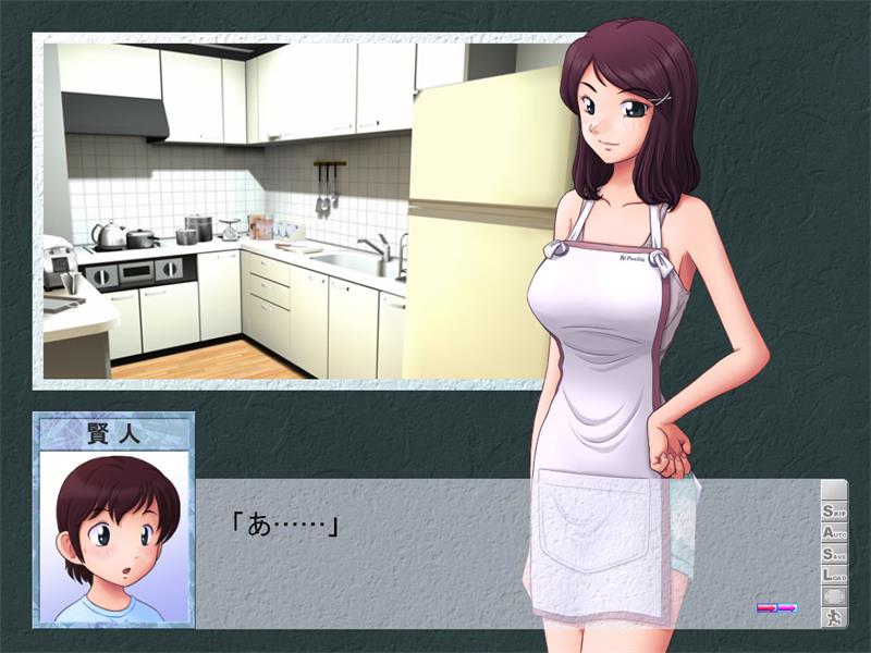 【ADV】某位母亲的过错：绿之篇后篇 Indiscreet Mother: Yukari's After Story V1.51D AI精翻汉化[PC]-95次元