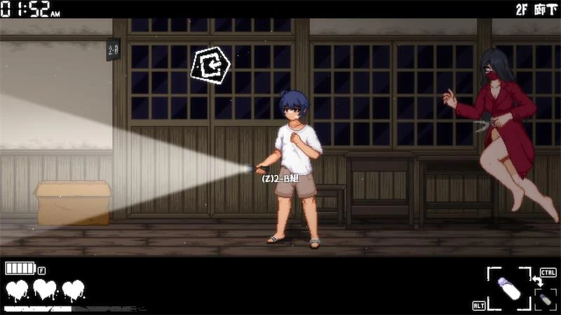 【SLG】放学后玩捉迷藏 V1.01 官方中文[PC]