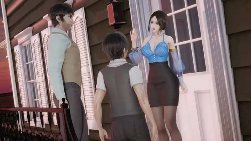 【SLG】时空的遗产 Chrono's Legacy V0.1~机翻汉化[双端900M]