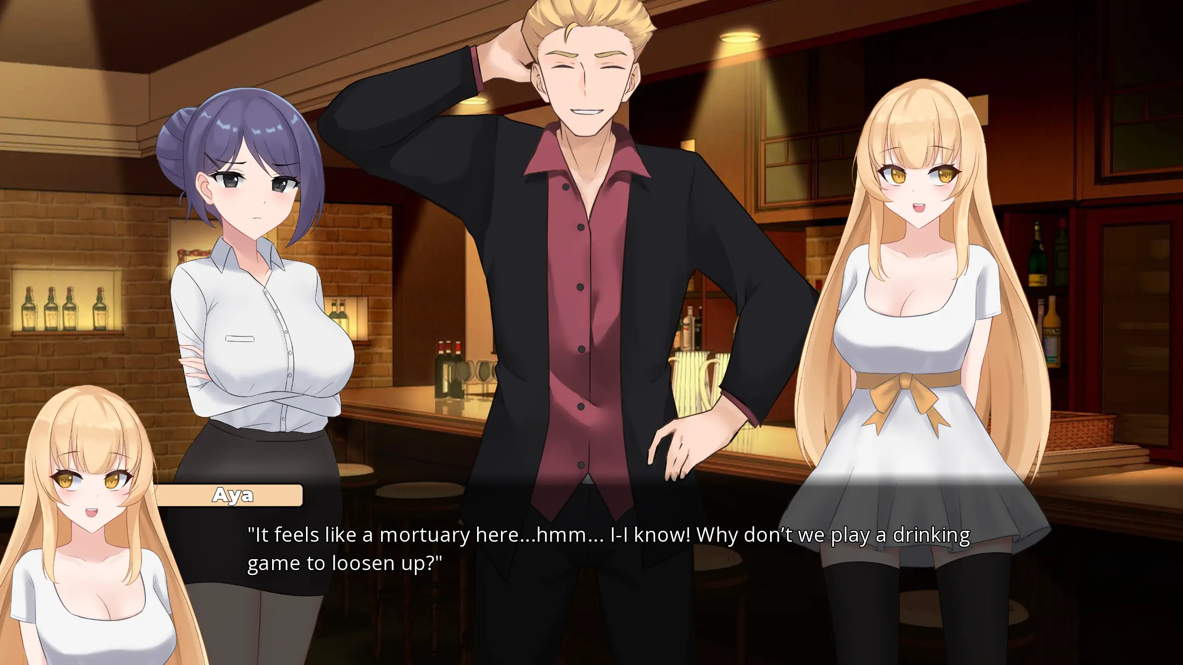 【ADV】一个未被兑现的承诺 A Promise Best Left Unkept [v1.0] 官方中文[PC]-95次元