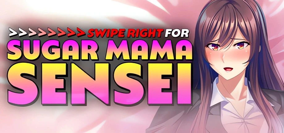 【ADV】Swipe Right for Sugar Mama Sensei 官方中文[PC]