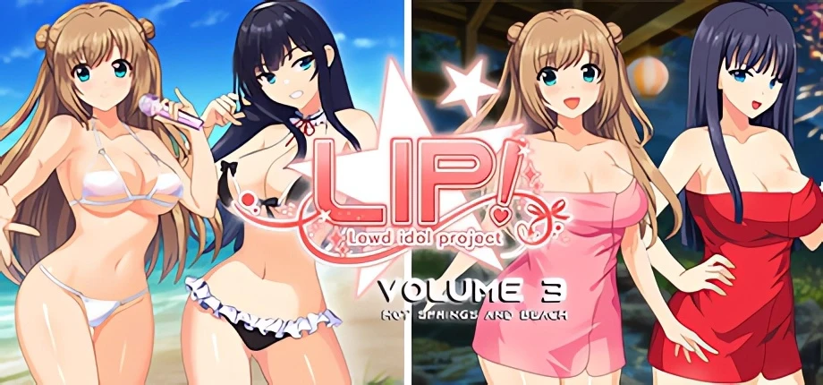【ADV】偶像计划 Vol. 3-温泉及沙滩集 汉化版[PC+安卓]