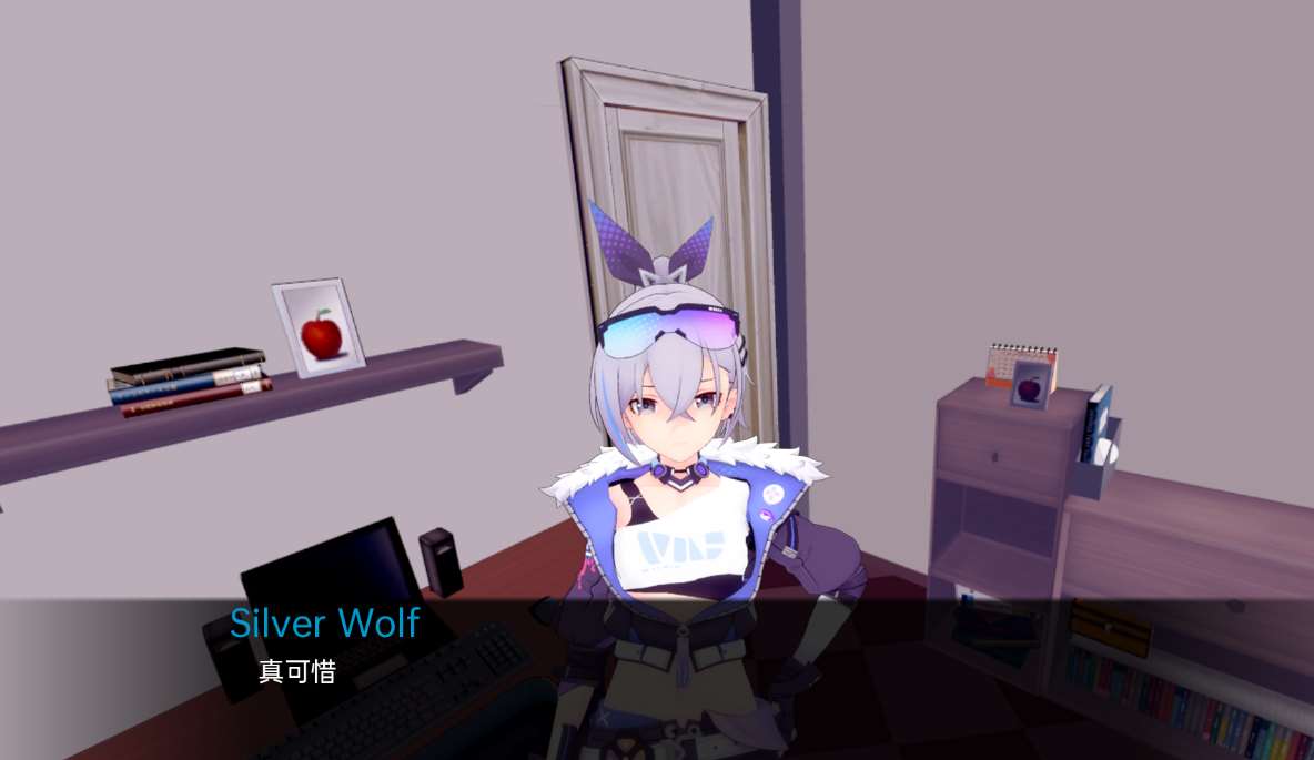 【SLG】星穹铁道 Honkers Get Railed V0.1~汉化版[双端529M]-95次元