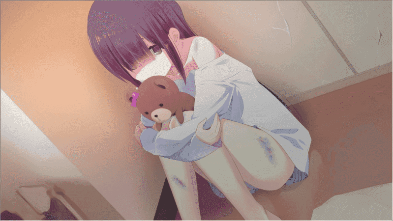 【ADV】互相触碰～娇惯满是伤痕的少女～精翻汉化[PC]-95次元