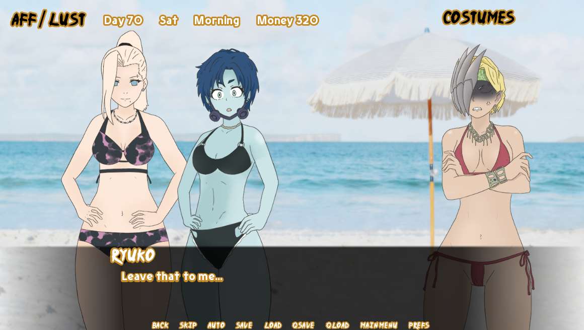 【SLG】梦幻酒店：Dream Hotel V0.54~汉化版[双端680M]