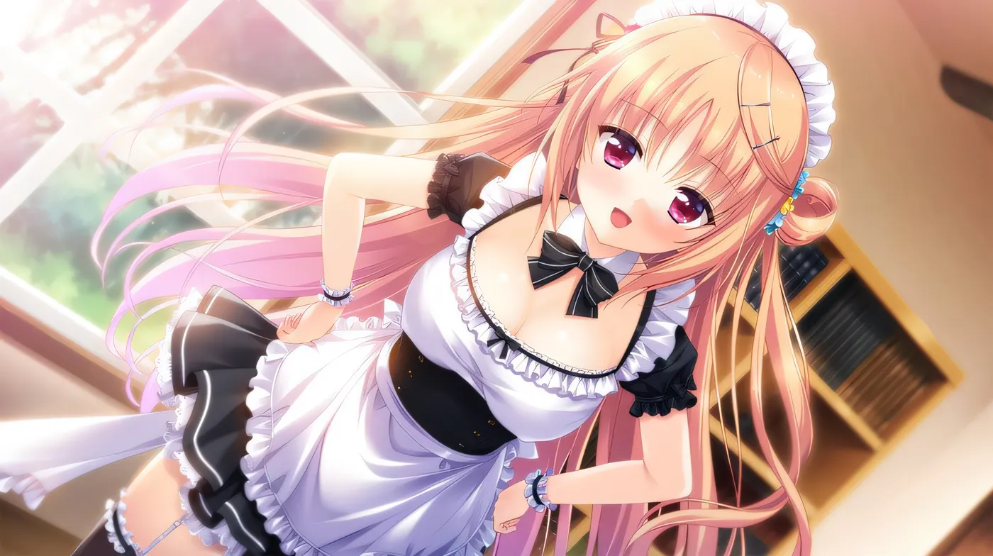 【ADV】我和她的服务同居生活~AI汉化[PC+1.3G]