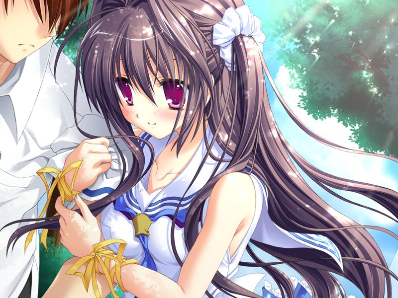 【AVG】夏梦渚~中文版[PC+2.1G]