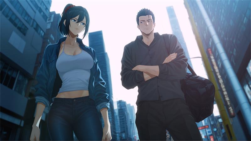 【SLG】光圈物语 Aperture [Ch.2] AI汉化[PC+安卓]