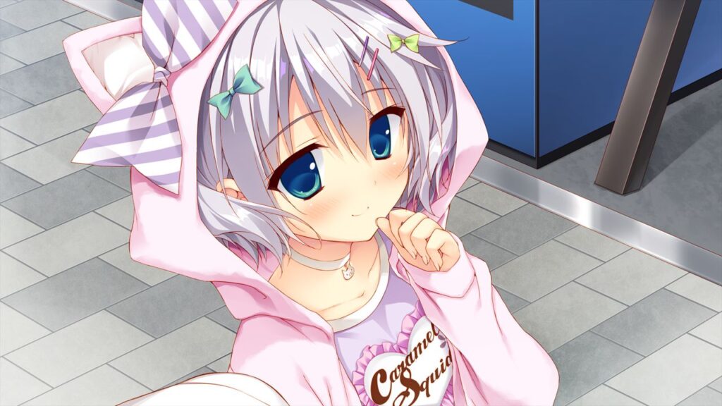 【ADV】学校的圣域~官方中文[PC+安卓KR+3.3G]