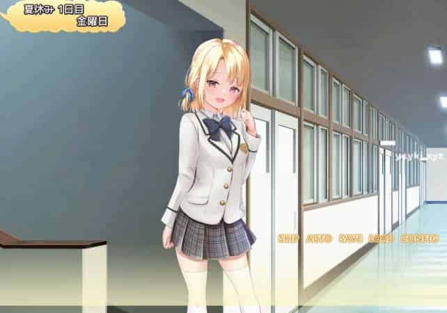 【RPG】妹妹的夏日生活：メスガキサマーライフ~润色汉化[PC+2.2G]-95次元