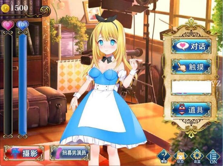 图片[2]-【SLG】摄影之国的爱丽丝~DL官方中文[PC+3G]-95次元