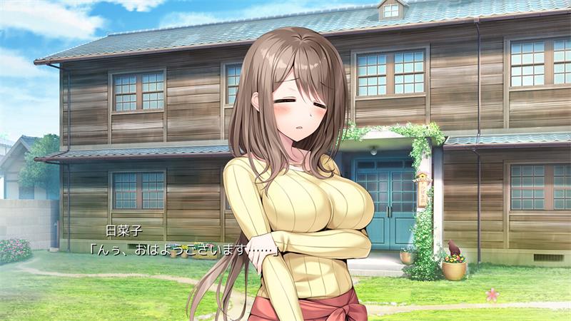 【ADV】Re CATION ～Melty Healing~ AI汉化+全CG存档[PC]