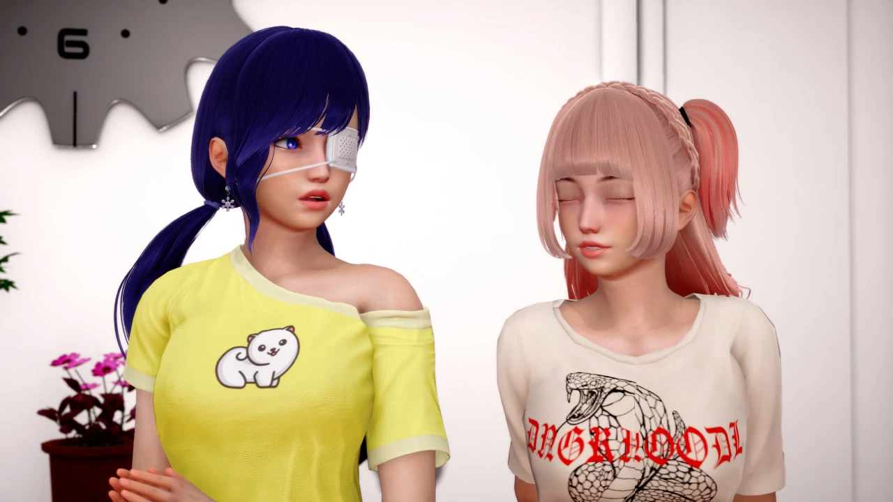 【SLG】扭曲的命运 Twisted Fates [Ep. 4] AI汉化[安卓]-95次元