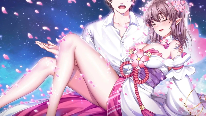 【SLG】花妖物语 1 Flower girl + DLC [Final] 官方中文[PC]