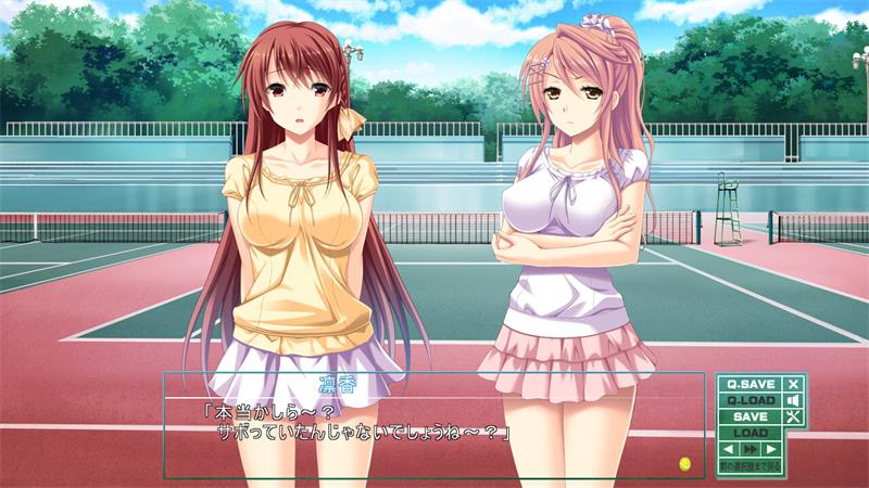 【ADV】虏之锁 The Motion 精翻汉化+全CG存档[PC]