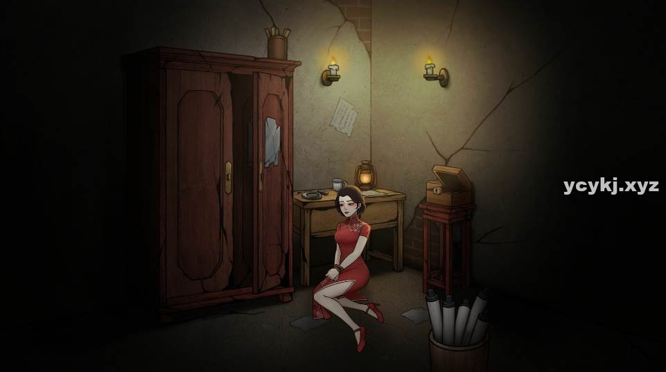 阴阳林/Creepy Forest-95次元