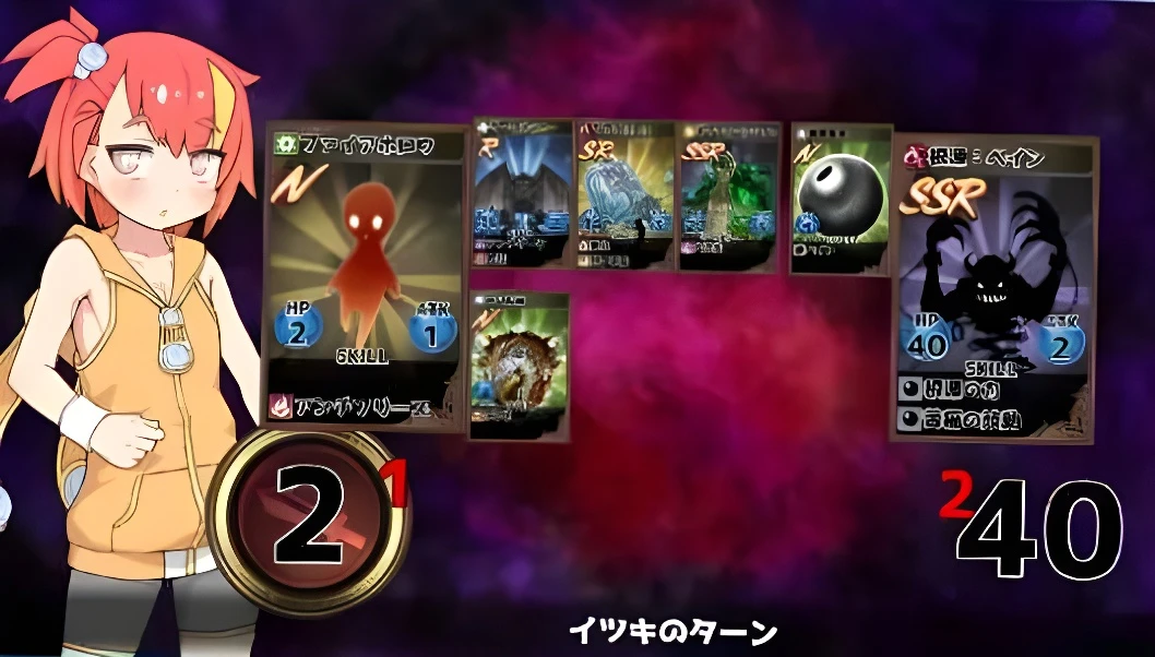 【RPG】纸牌游戏玩家 官方中文[PC]