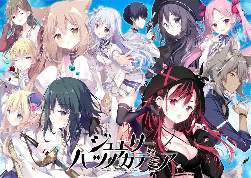 图片[1]-【ADV】霞流宝石心 -壮志凌云振寰宇- 精翻汉化+全CG存档[PC+5G]-95次元