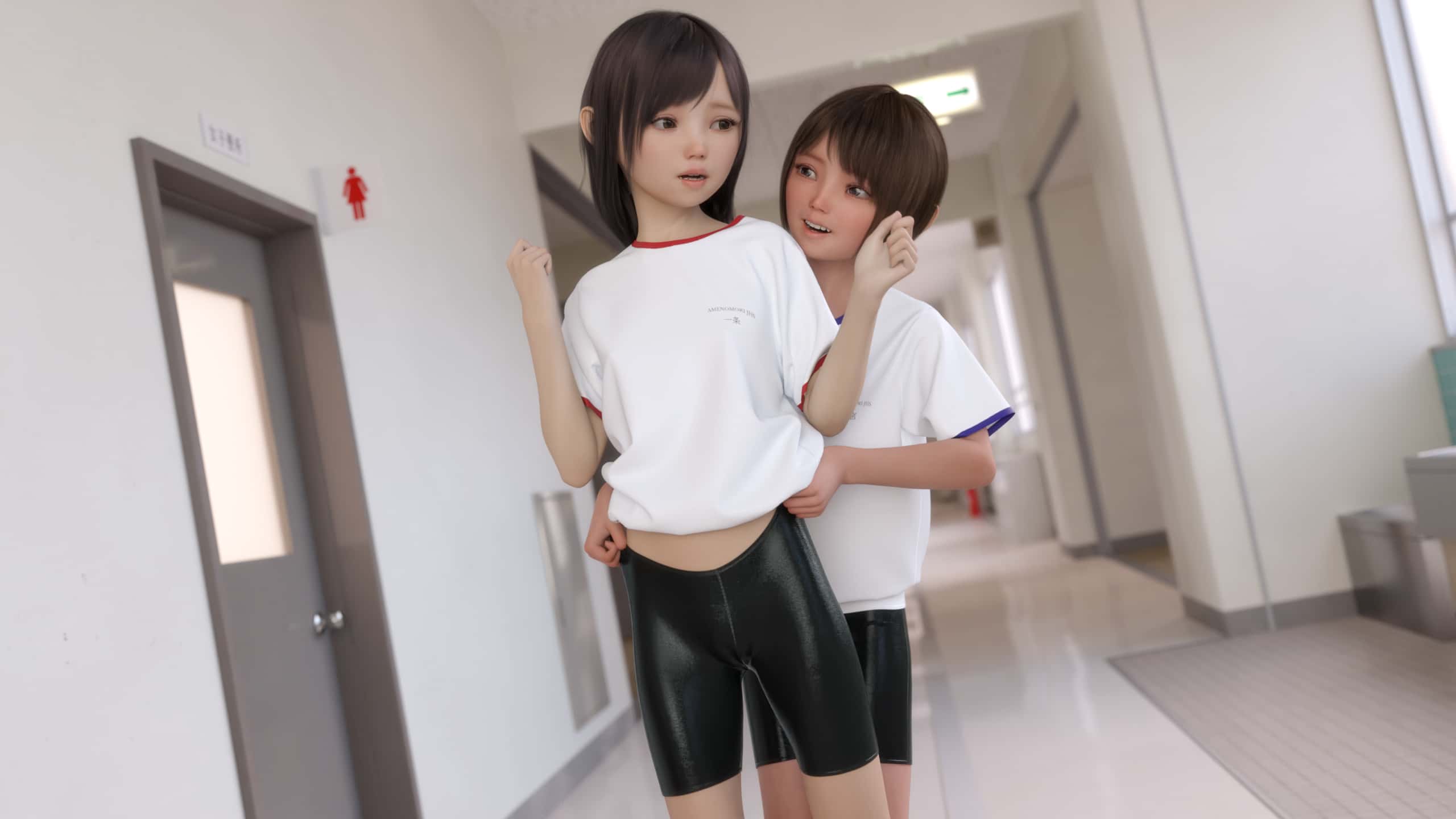 【SLG】菊弄少女~恵那 Ver1.10~AI汉化+CG包[PC+1.16G]