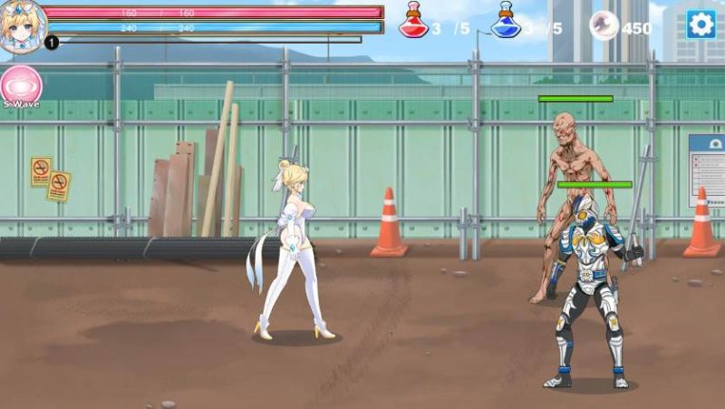 【ACT】魔法天使仙女公主：Build.12451000V0.7~官中步兵+DLC[PC+1G]