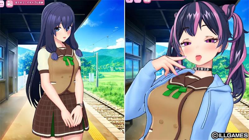 【3D】艾可米 AICOMI [v1.0.1] AI汉化+DLC[PC]