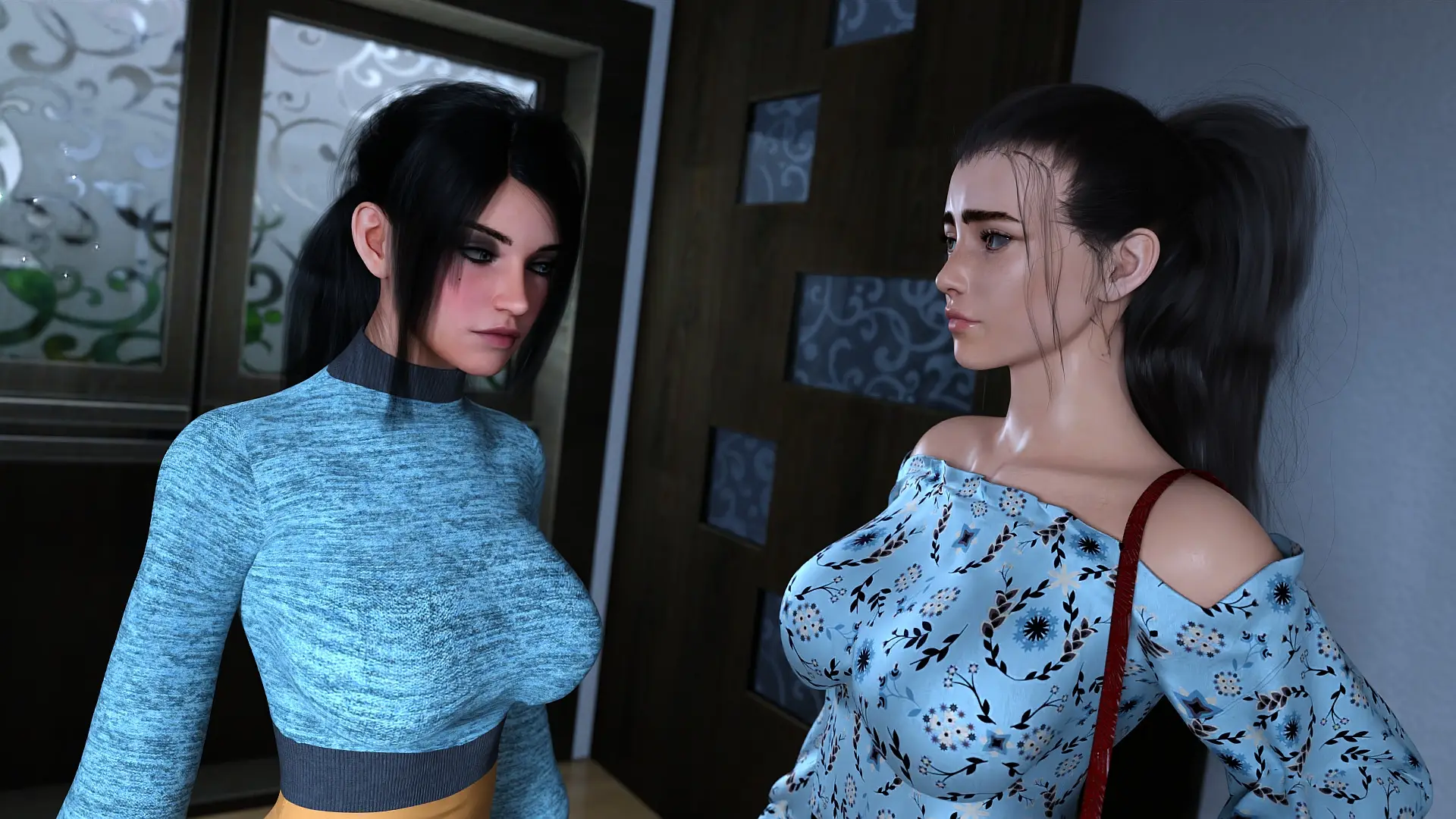 【SLG】血统或遗产 Lineage or Legacy [Ch.4 Act II] 汉化版[PC+安卓]