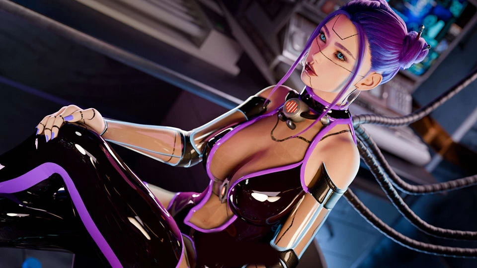 【ACT】欲望效应 Lust Effect 官方中文[PC]-95次元