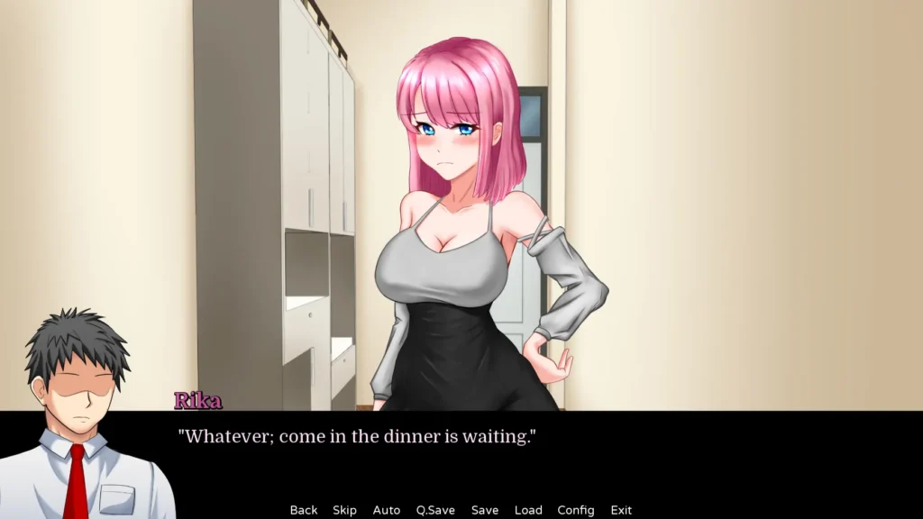 【SLG】丽卡的欲望任务 Rika’s Lustful Duty [v0.07] AI汉化[PC+安卓]-95次元