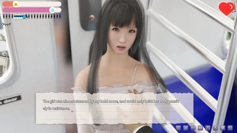 【SLG】Wolf on Rails Can not Escape [v1.0] 官方中文[PC]