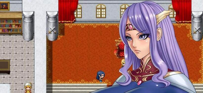 【RPG】性感战士瑟琳娜~汉化中文[PC+安卓+400M]-95次元