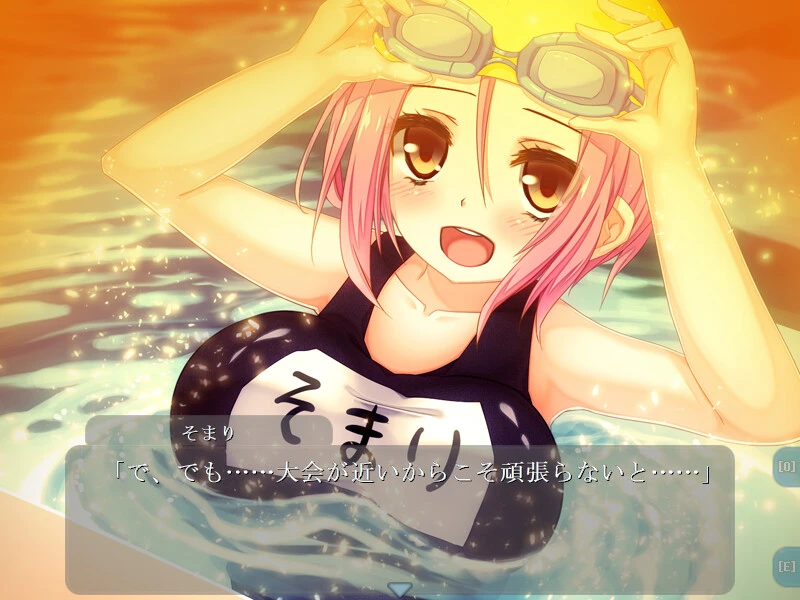 【ADV】驮作：爱丽丝与克洛依结合之日～精翻汉化+全CG存档+FD[PC]