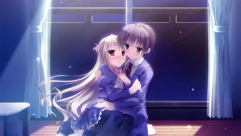 【AVG】赠与你的空之花-キミへ贈る、ソラの花~中文版[PC+2G]