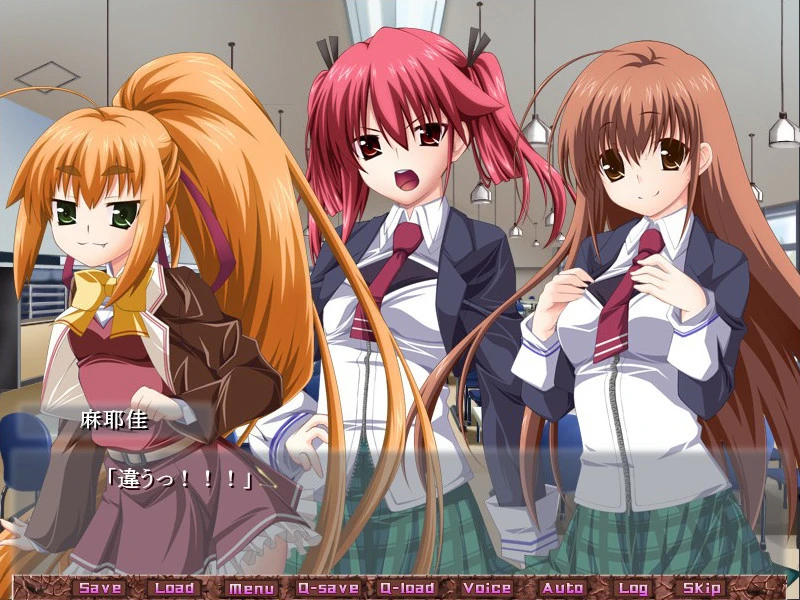 【ADV】时间封锁 時間封鎖 Jikan Fuusa AI汉化+全CG回想[PC]