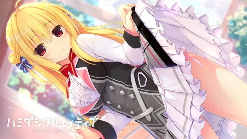 【AVG】常轨脱离Creative-灵感满溢的甜蜜创想~中文版[PC+安卓+12G]-95次元