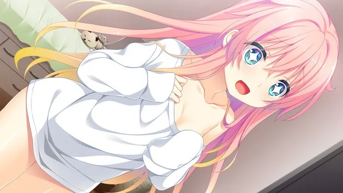 【ADV】早上醒来变成美少女的我与暴走的老铁们~精翻汉化[PC+1.1G]-95次元