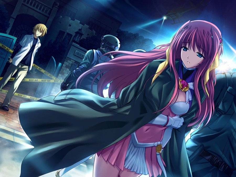 超昂天使エスカレイヤー・リブート 프리뷰 초앙천사 에스카레이어 리부트 : 네이버 블로그