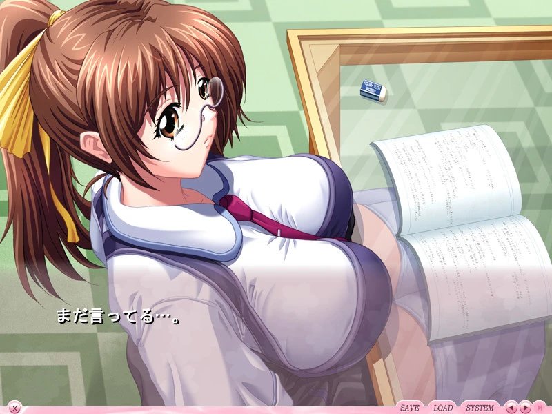 图片[2]-【ADV】Shimai Tsuma 2~AI汉化+全CG存档[PC+1.9G]-95次元