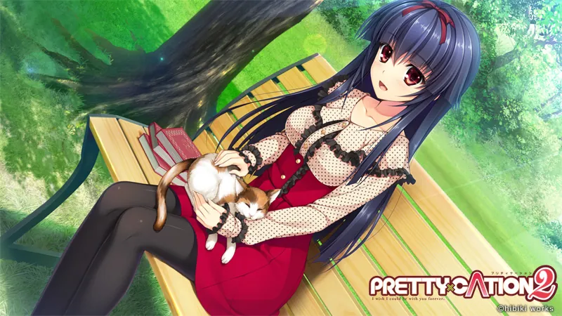 【AVG】PRETTY×CATION 2~中文版[PC+4.4G]