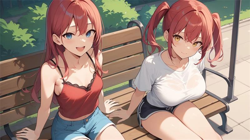 【SLG】能有多难？[v0.6] AI汉化[PC+安卓]-95次元