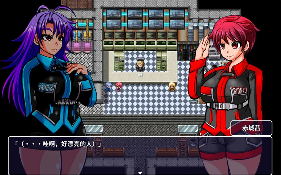【RPG】特警 Signal Force~STEAM官中无修[PC+500M]