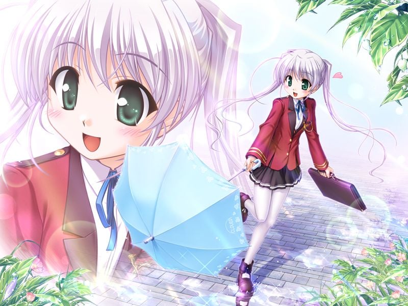 【AVG】赤色约定：FORTUNE ARTERIAL~中文版[PC+3.4G]