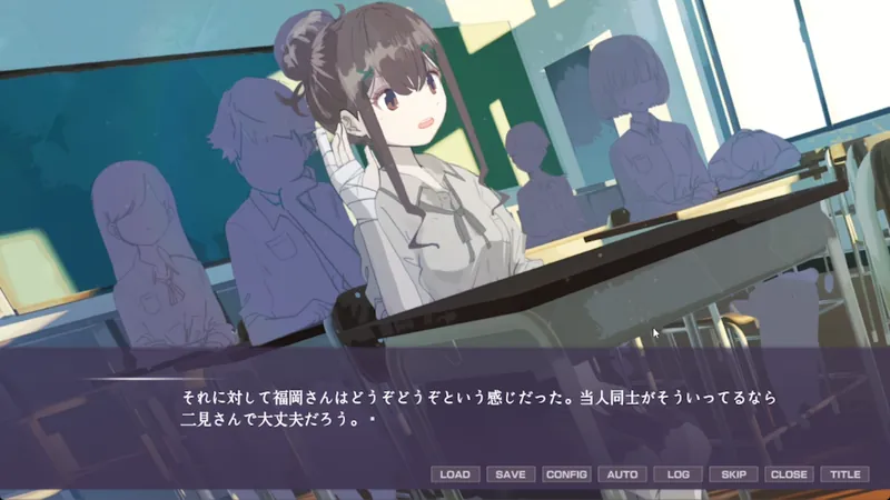 【ADV】背阴的日葵：日陰の日葵 Ver1.02~精翻汉化[PC+1G]