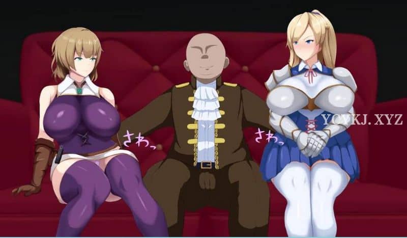 【RPG】圣女骑士救国记 V1.05~云翻汉化[PC+2.1G]