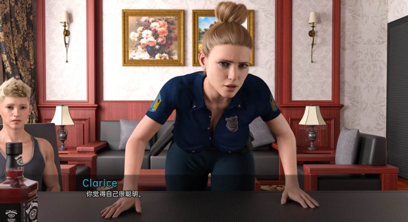 【SLG】火药鸡尾酒：Gunpowder Cocktail V0.5.0~汉化中文+圣诞特辑[PC+安卓+310M]