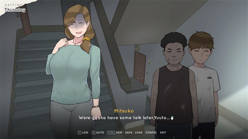 【ADV】美律子妈妈的课堂 Mother's Lessons ~Mitsuko~精翻汉化[PC+安卓]-95次元
