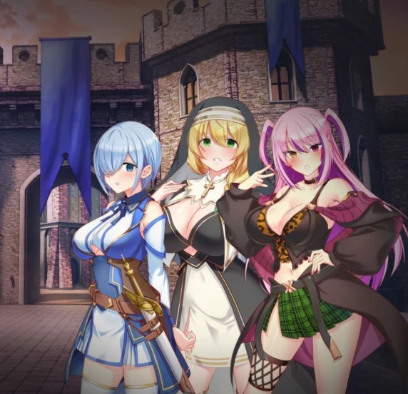 图片[1]-【RPG】催眠都市 V1.3 AI汉化[PC]-95次元