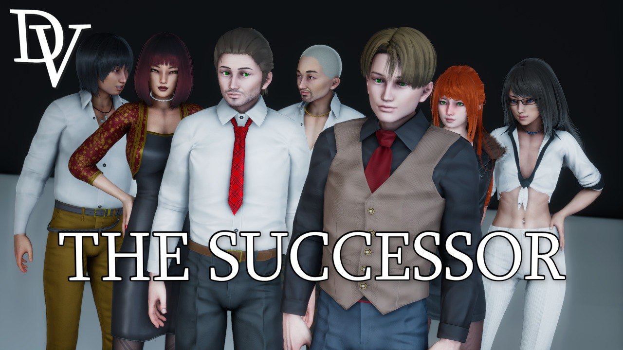 【SLG】继承者 The Successor [Ch.3 v0.3] AI汉化[PC+安卓]-95次元
