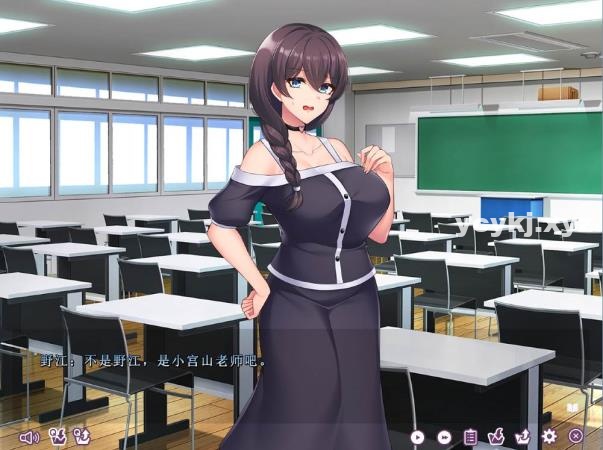 【RPG】本该很受欢迎的我却被母亲给NTR了~云翻汉化[PC+1.1G]-95次元